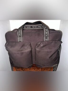 BURBERRY Fragrances Duffle Bag